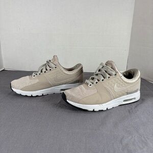 Women's Nike Air Max Zero Beige/Cream Size 6.5